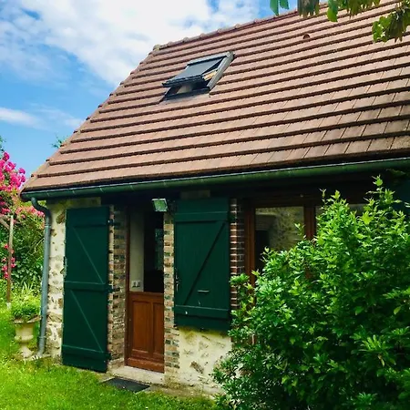 La Maisonnette Saint-Hilaire-sous-Romilly