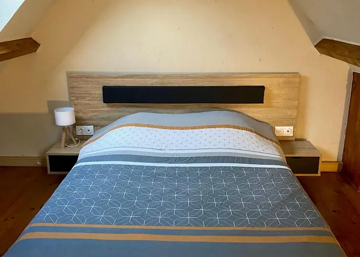 La Maisonnette Летний дом