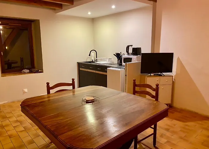 Летний дом La Maisonnette